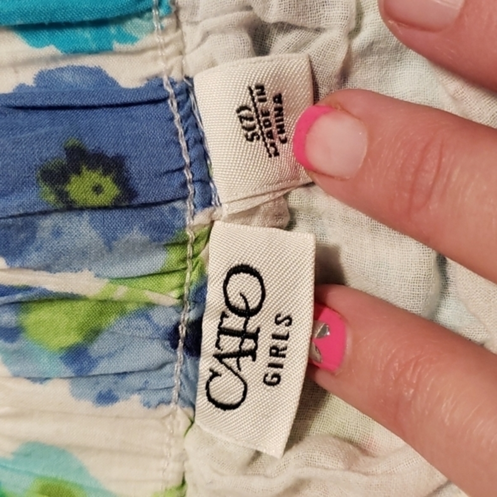 Little girl‎ skirt - Picture 3 of 4